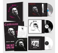 Candlemass - Epicus Doomicus Metallicus ( 3-LP Anniversary Edition ) [VINYL]