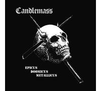 Candlemass - Epicus Doomicus Metallicus (Jewl)