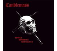 CANDLEMASS - EPICUS DOOMICUS METALLICUS VINYL LP NEW