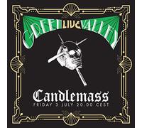 Candlemass - Green Valley 'Live' ( CD & DVD Jewel Case )