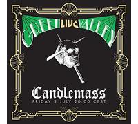 Candlemass - Green Valley 'Live' ( CD & DVD Jewel Case )