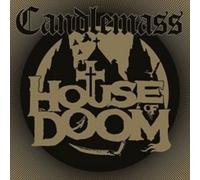Candlemass - House Of Doom - CD - E1398z