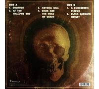 CANDLEMASS - LIVE AT DYNAMO '88 VINYL LP NEW