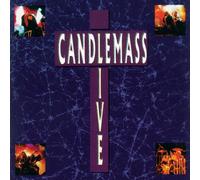 Live - Candlemass Compact Disc