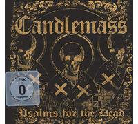 Candlemass - Psalms For The Dead (Cddvd) (L
