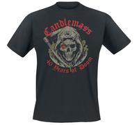 Candlemass Reaper T-shirt black M