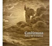 Candlemass Tales of Creation CD NEW