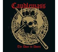 CANDLEMASS - THE DOOR TO DOOM 2 VINYL LP NEW