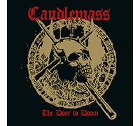 Candlemass : The Door to Doom VINYL 12" Album 2 discs (2019) NEW