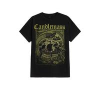 Candlemass - The Great Octopus - T-Shirt - black - S - 100% Cotton S