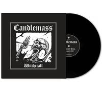 CANDLEMASS - WITCHCRAFT (BLACK VINYL) VINYL LP NEW