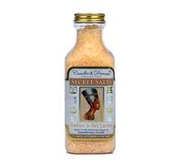 Candles and Dreams Hot tub Spa / Bath Aromatherapy Scents Crystals (Amber & Nectarine) Vegan (500g)