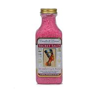 Candles and dreams Hot tub Spa/Bath Aromatherapy Scents Crystals (Strawberry & Rose) Vegan (500g)