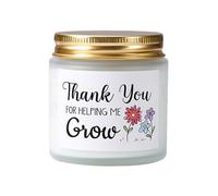 Candles for Home Scented | 30-35 Hours Spa Candle - Long-Lasting Natural Aromatherapy for Living Room Kitchen Bathroom Yoga Men Women