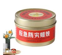 Candles for Power Outage Unscented Camping Candles