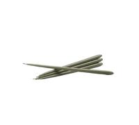 Candles from Ester & Erik 6-pack Dusty Green