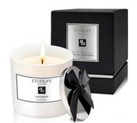 Candles Gifts for Women Men,High-end Luxury Scented Candle Gift Aromatherapy Natural Soy Wax Candles for Christmas Candles,Promotes Sleep Relieves Stress,Perfect for Bath Yoga Wedding Valentine's Day