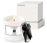 Candles Gifts for Women Men,High-end Luxury Scented Candle Gift Aromatherapy Soy Wax Candles for Valentine's Day, Mother's day, Wedding, Anniversary, Birthday, Bath Yoga,Promotes Sleep Relieves Stress