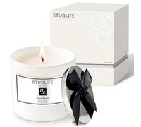 Candles Gifts for Women Men,High-end Luxury Scented Candle Gift Aromatherapy Soy Wax Candles for Valentine's Day, Mother's Day, Wedding, Anniversary, Birthday, Christma Promotes Sleep Relieves Stress