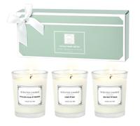 Candles Gifts for Women, Scented Candles Gift Sets, Perfect for Birthdays, Valentine's Day, Mother's Day, Christmas, Yoga, Spa
