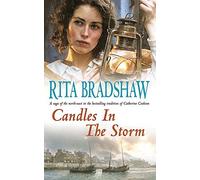 Candles in the Storm by Rita Bradshaw (2003-08-04)