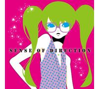 Candles - Sense Of Direction [Japan CD] POCS-1117