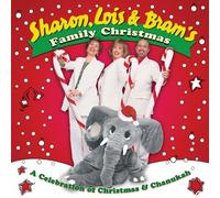Sharon Lois & Bram - Candles Snow & Mistletoe