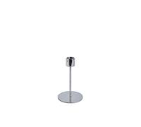Candlestick 13 cm stainless steel
