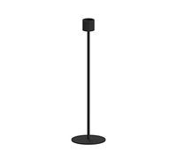 Candlestick 29cm Black