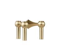 Candlestick H6.5 Brushed Brass