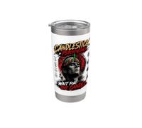 Candlestick Psychology: Wait for The Candle Trading Forex St Stainless Steel Insulated Tumbler