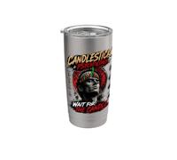 Candlestick Psychology: Wait for The Candle Trading Forex St Stainless Steel Insulated Tumbler