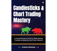 Candlesticks and Chart Trading Mastery: A Comprehensive Guide to Make Money Trading Candlesticks and Chart Patterns