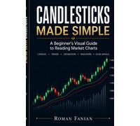 Candlesticks Made Simple: A Beginner's Guide to Reading Market Charts