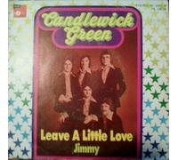 Candlewick Green - Leave A Little Love 7 Inch (7" Vinyl 45) UK Decca 1974