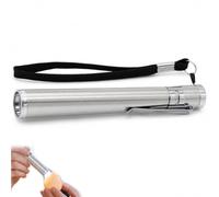 Candling Light for Chicken Eggs, Egg Candling Torch, Egg Candler for Incubator Monitoring, Portable Egg Testing Device with LED Illumination,Easily Identify Developing Non- Developing Eggs without