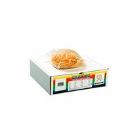 CanDo 100 Feet Tan/XX Light Latex Free Exercise Tubing - alternative to dumbbells