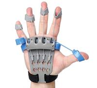 CanDo 1019466 Xtensor Hand Exerciser, Blue