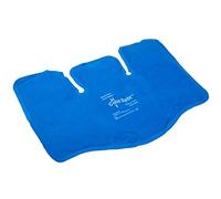 CanDo 1019482 Relief Pak Cold n' Hot SensaFlex Compress, Tri-Sectional, 8" x 16" (Pack of 6)
