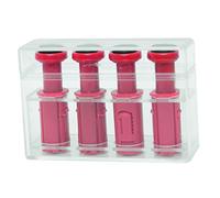 CanDo Digi-Flex Multi - 4 Additional Finger Buttons with Box - Red (light)