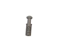 CanDo Digi-Flex Multi - Additional Finger Button - Silver (xx-heavy)