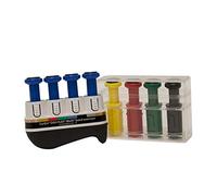CanDo Hand exerciser, finger trainer CanDo® Digi-Flex® - 1 basic unit, 8 buttons (4 - strong, 1 - very light, 1 - light, 1 - medium, 1 - very strong)