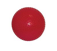 Cando Inflatable Exercise Sensi-Ball - 30 inches - Red, Item- 30-1777