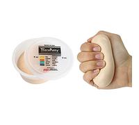 CanDo TheraPutty Antimicrobial - Therapeutic modelling clay - 3 oz - beige (very very light)