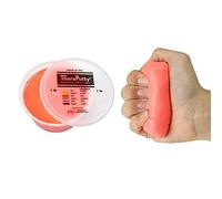 Cando TheraPutty - Therapeutic modelling clay - 1 lb - red (light)