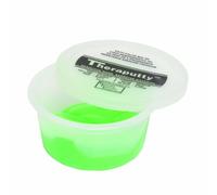 Cando TheraPutty - Therapeutic modelling clay - 3 oz - green (medium)