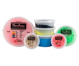Cando TheraPutty - Therapeutic modelling clay - 3 oz- yellow (very light)