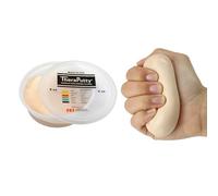 Cando TheraPutty - Therapeutic modelling clay - 4 oz - beige (very very light)