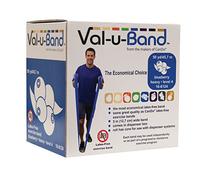 CanDo Val-u-Band 50 yd Blueberry Latex-Free - alternative to dumbbells