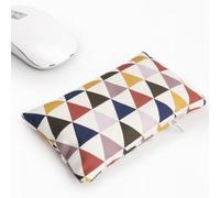 CandoCraft Ergonomic Mouse Wrist Rest Bean Bag, Carpal Tunnel Mouse Support Pad Filled Ergo Beads for Computer, Laptop, PC Gaming